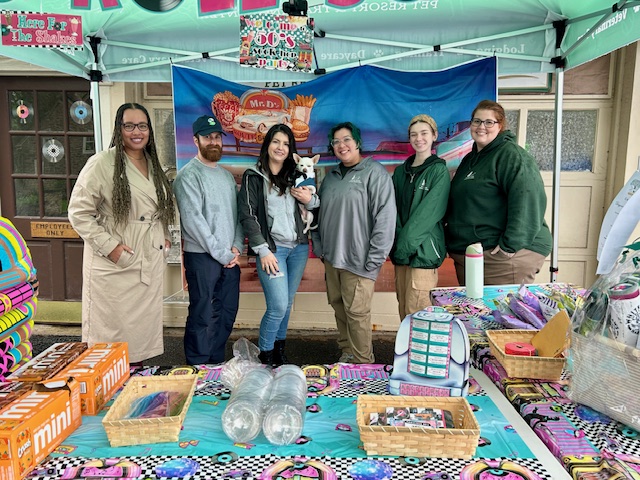 Holiday House Dog Prom Event May 2024