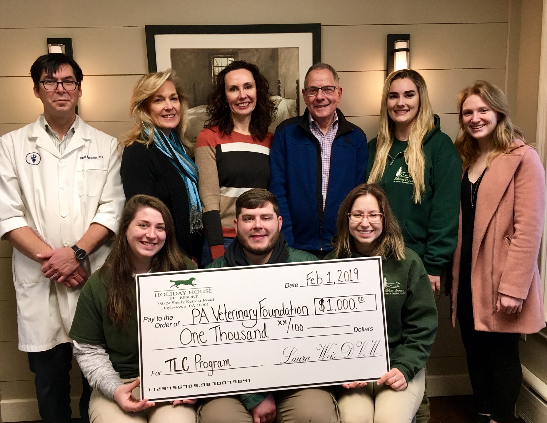 Holiday Fundraiser Presentation Feb 2019