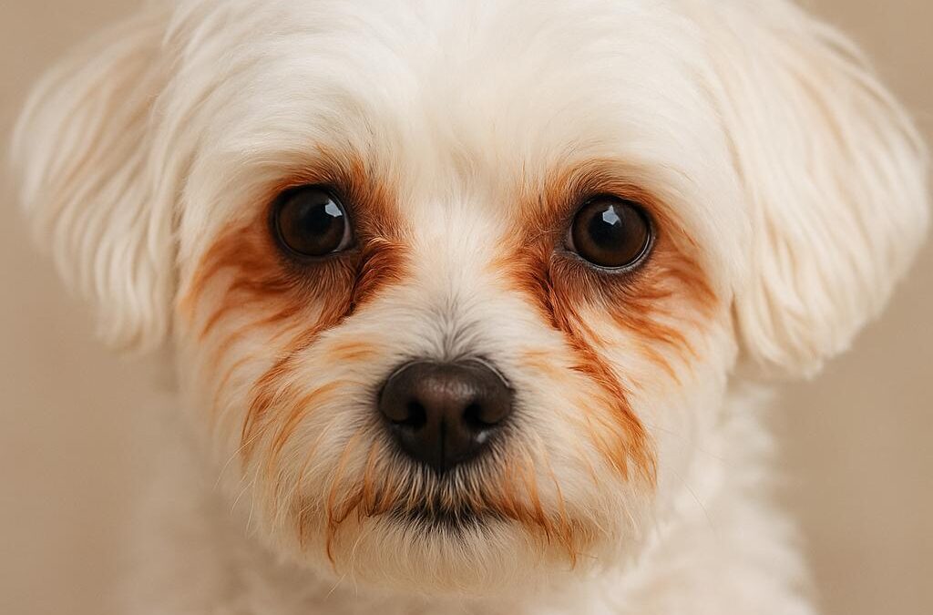 Tackling Tear Stains: Why They Happen & What Can Be Done