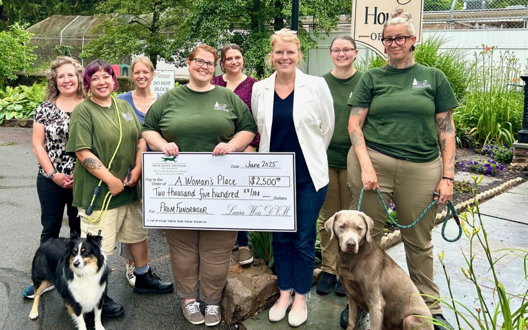 Donation Supports Community Shelter and Services