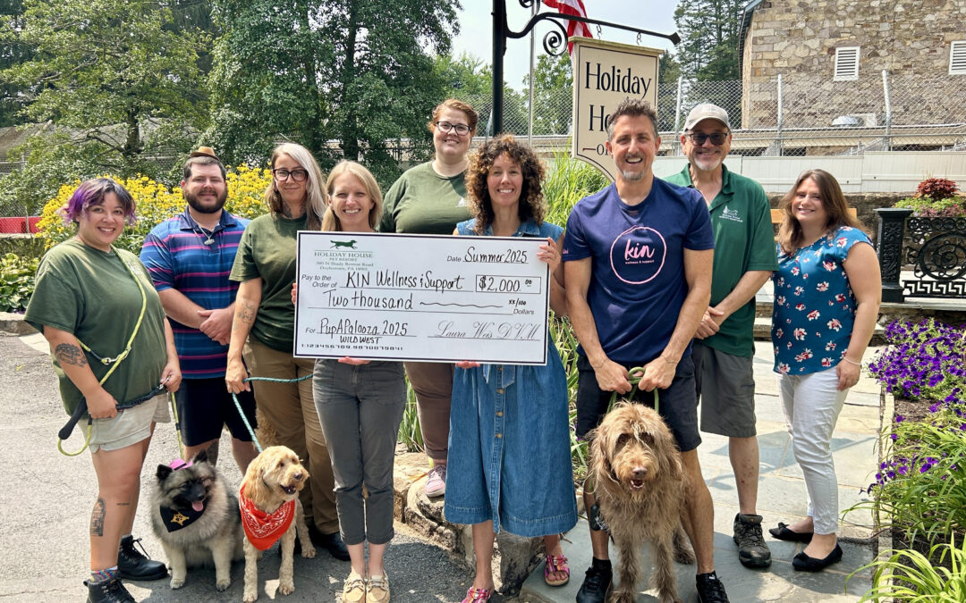 Pet Resort Raises Money for Cancer Support Center