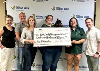 PupAPalooza check presentation BCHG 2026